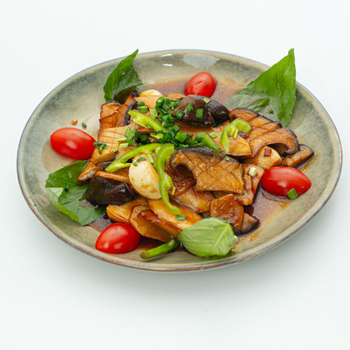 Pleurotus eryngii